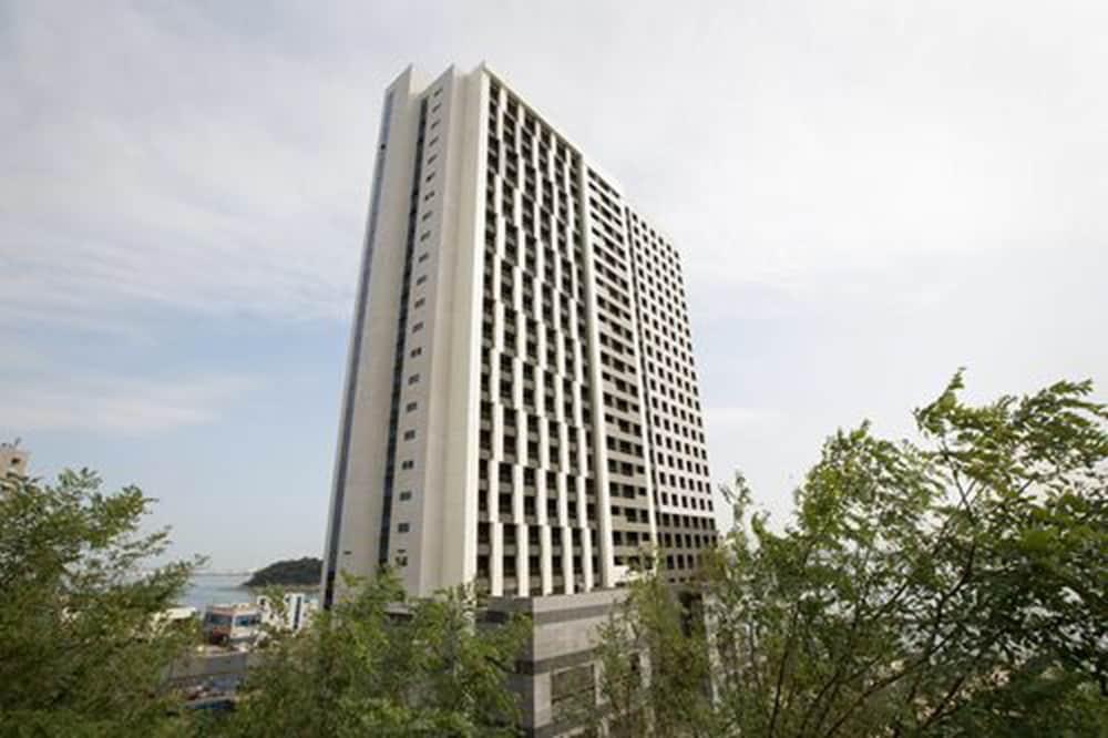 Western Grace Hotel Incheon Exterior foto