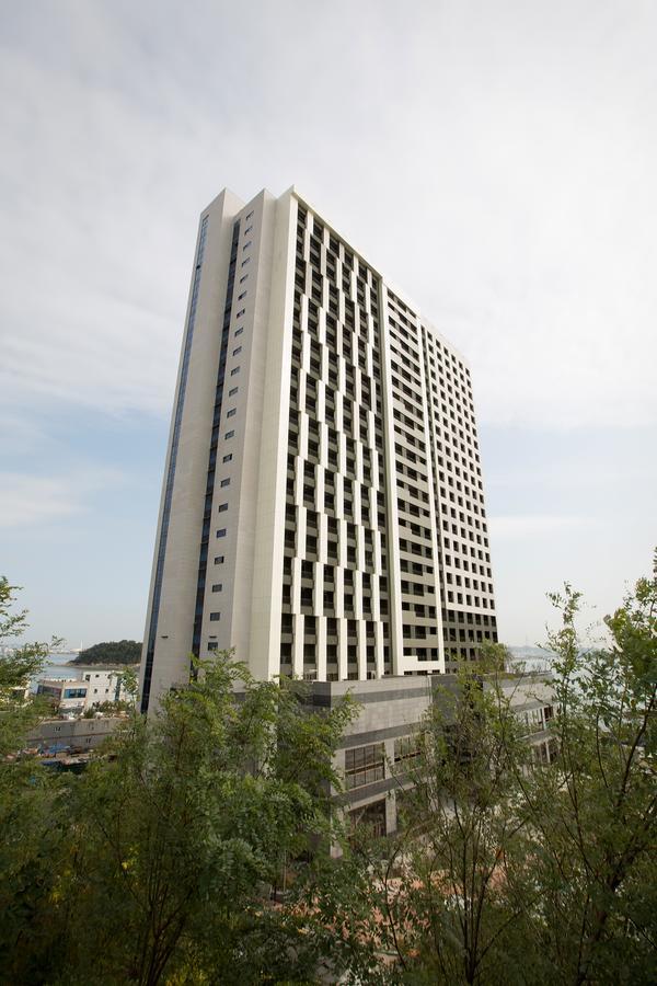 Western Grace Hotel Incheon Exterior foto