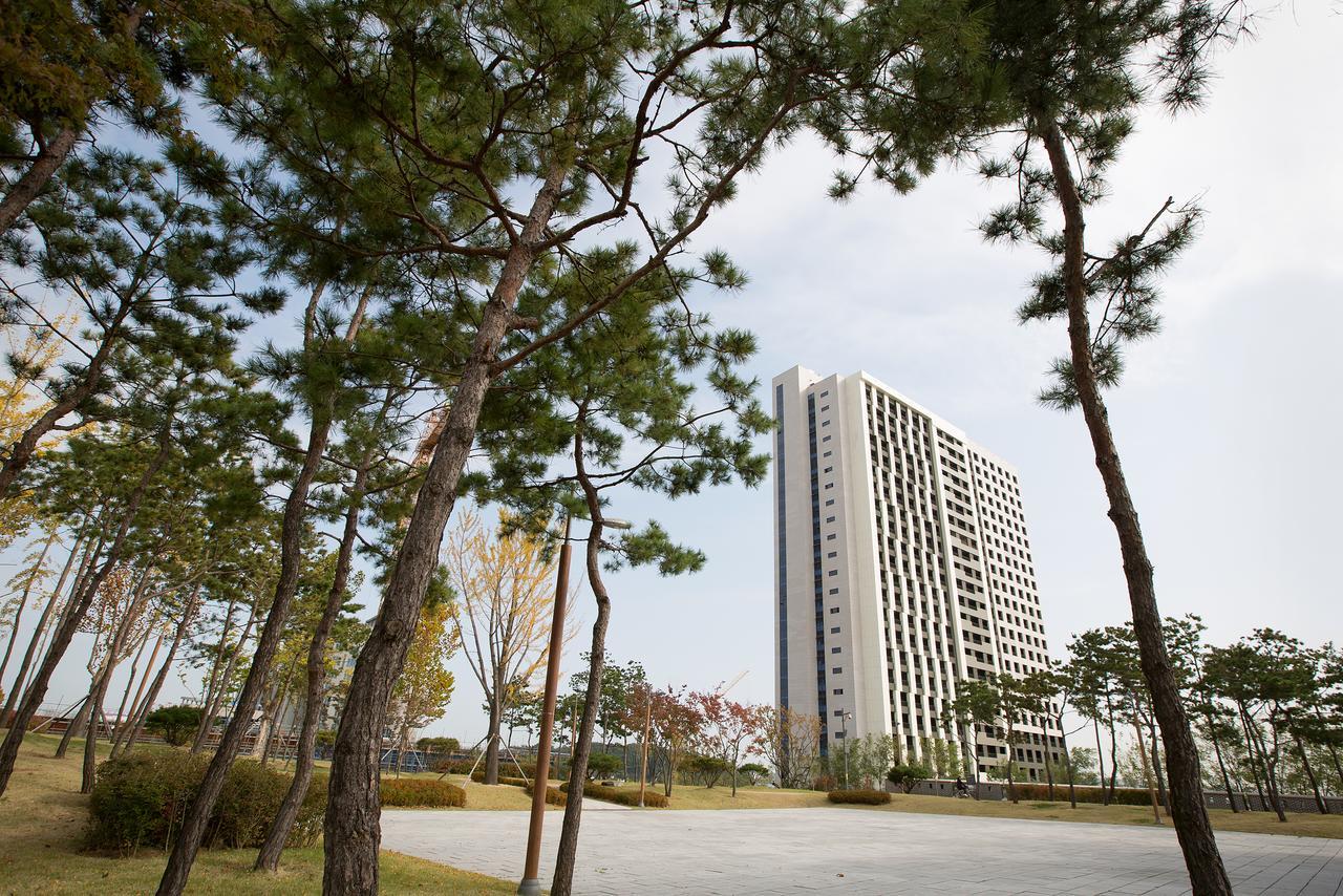 Western Grace Hotel Incheon Exterior foto