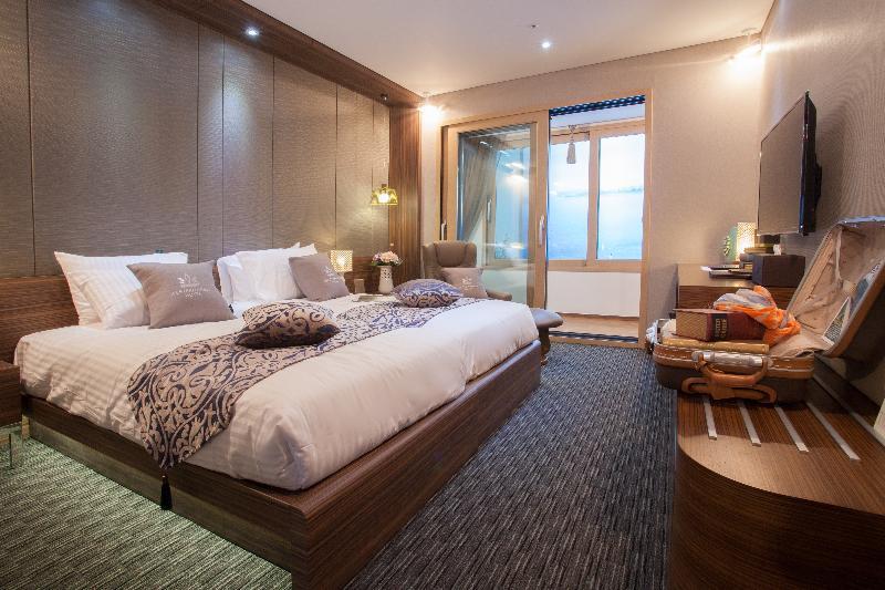 Western Grace Hotel Incheon Exterior foto