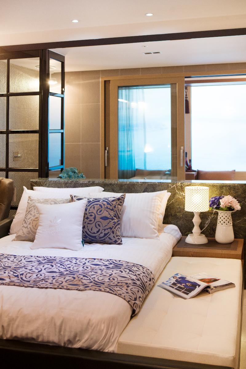 Western Grace Hotel Incheon Exterior foto