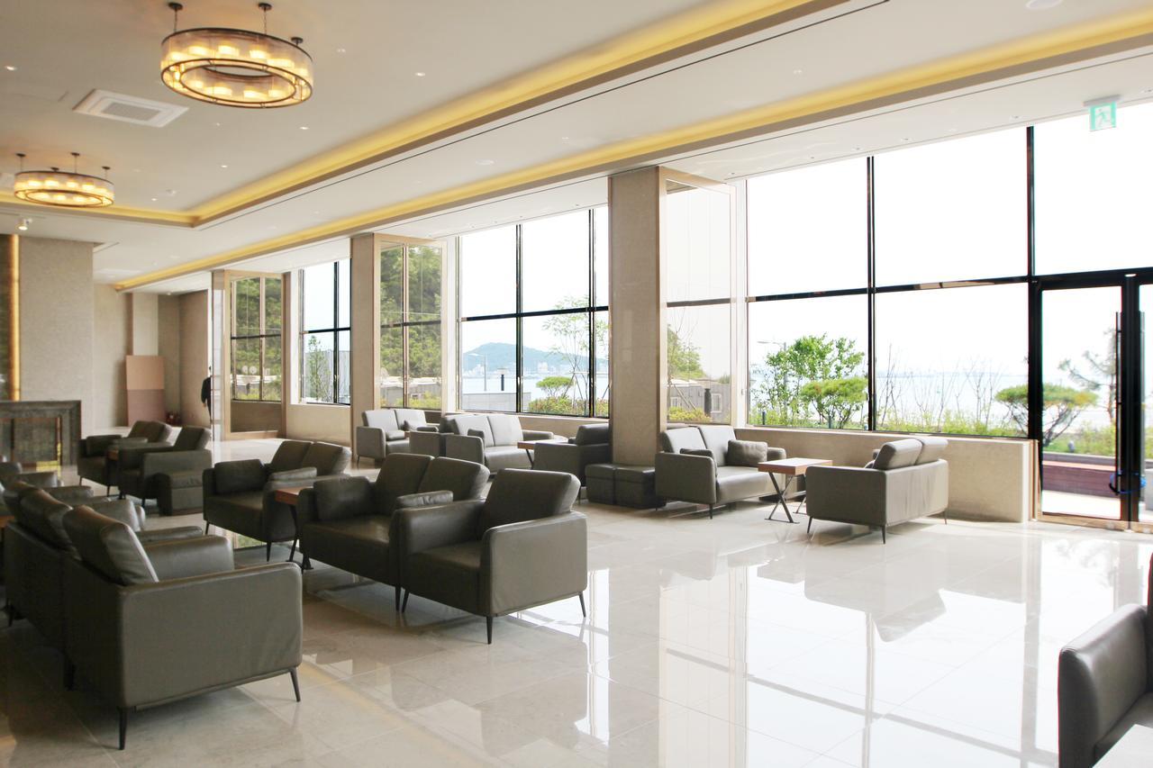 Western Grace Hotel Incheon Exterior foto
