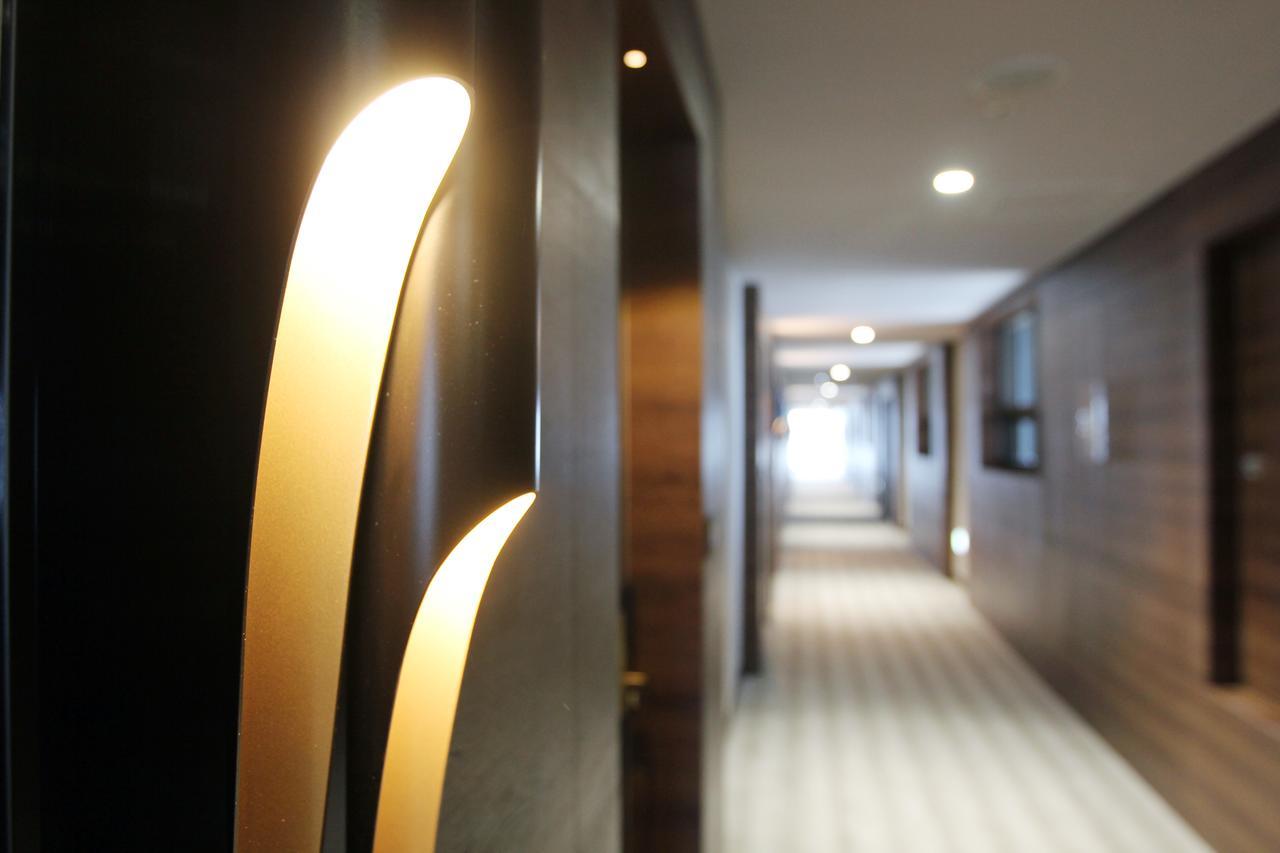 Western Grace Hotel Incheon Exterior foto